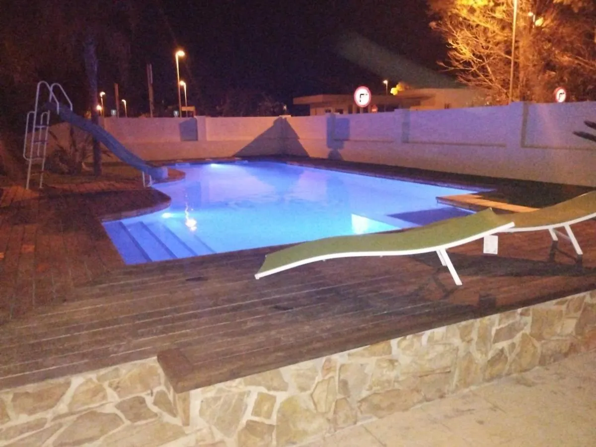 Casa Con Piscina Privada, Cerca Del Mar, Wifi Gratis, A/A Opcional, Mascotas Bienvenidas - Es-184-59 Deltebre Holiday home