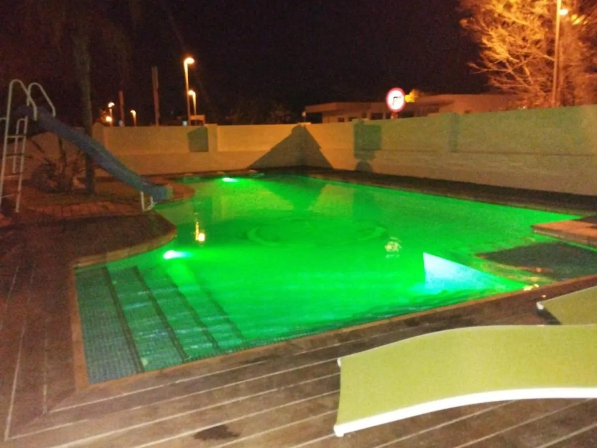 Casa Con Piscina Privada, Cerca Del Mar, Wifi Gratis, A/A Opcional, Mascotas Bienvenidas - Es-184-59 Deltebre Holiday home
