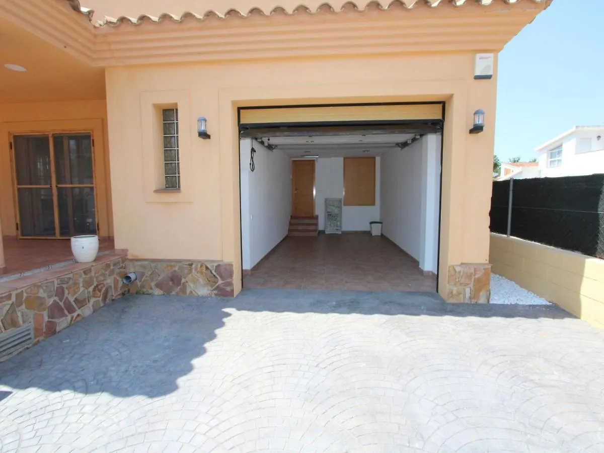 Casa Con Piscina Privada, Cerca Del Mar, Wifi Gratis, A/A Opcional, Mascotas Bienvenidas - Es-184-59 Deltebre 0*,