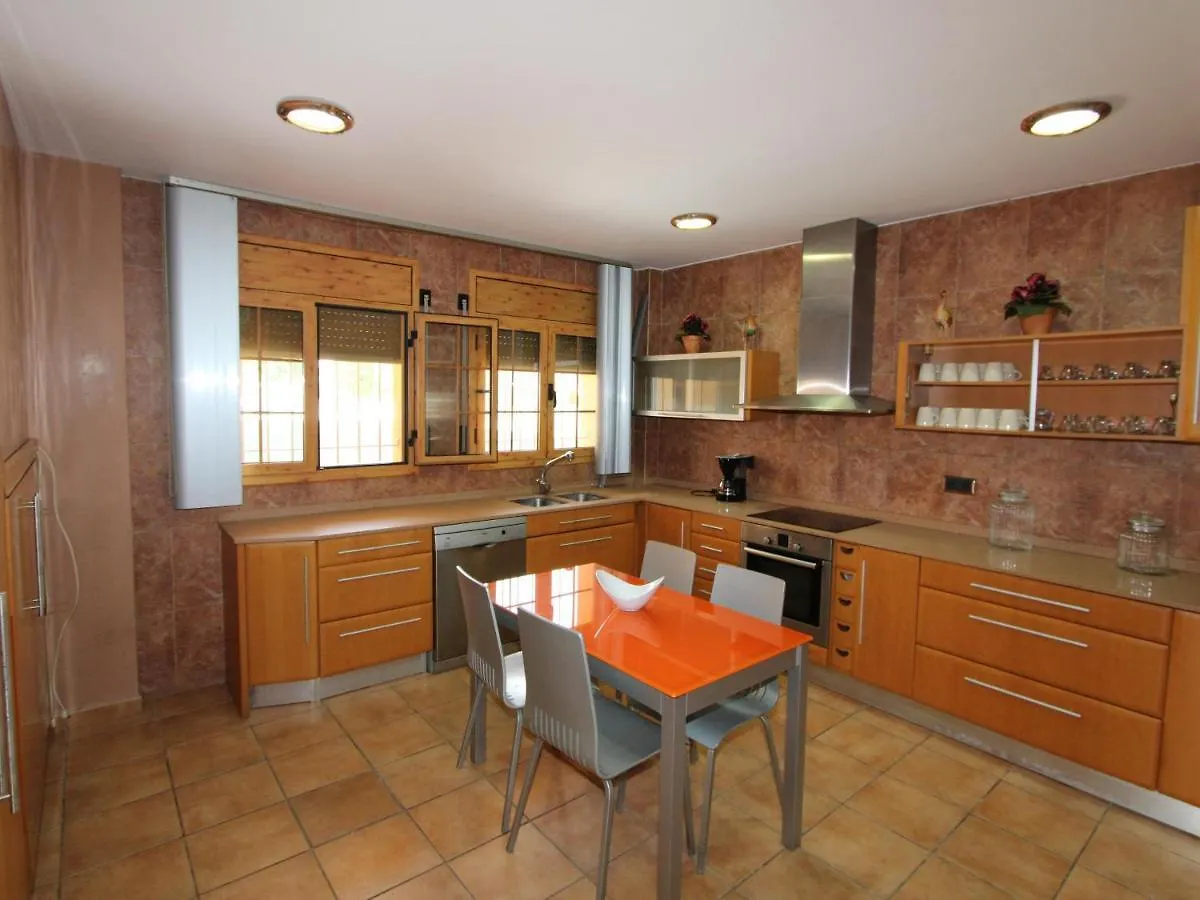 Holiday home Casa Con Piscina Privada, Cerca Del Mar, Wifi Gratis, A/A Opcional, Mascotas Bienvenidas - Es-184-59 Deltebre