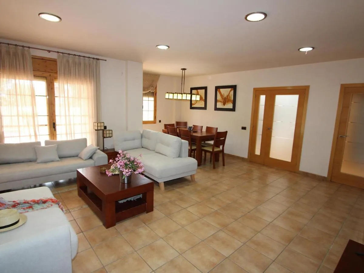 Holiday home Casa Con Piscina Privada, Cerca Del Mar, Wifi Gratis, A/A Opcional, Mascotas Bienvenidas - Es-184-59 Deltebre