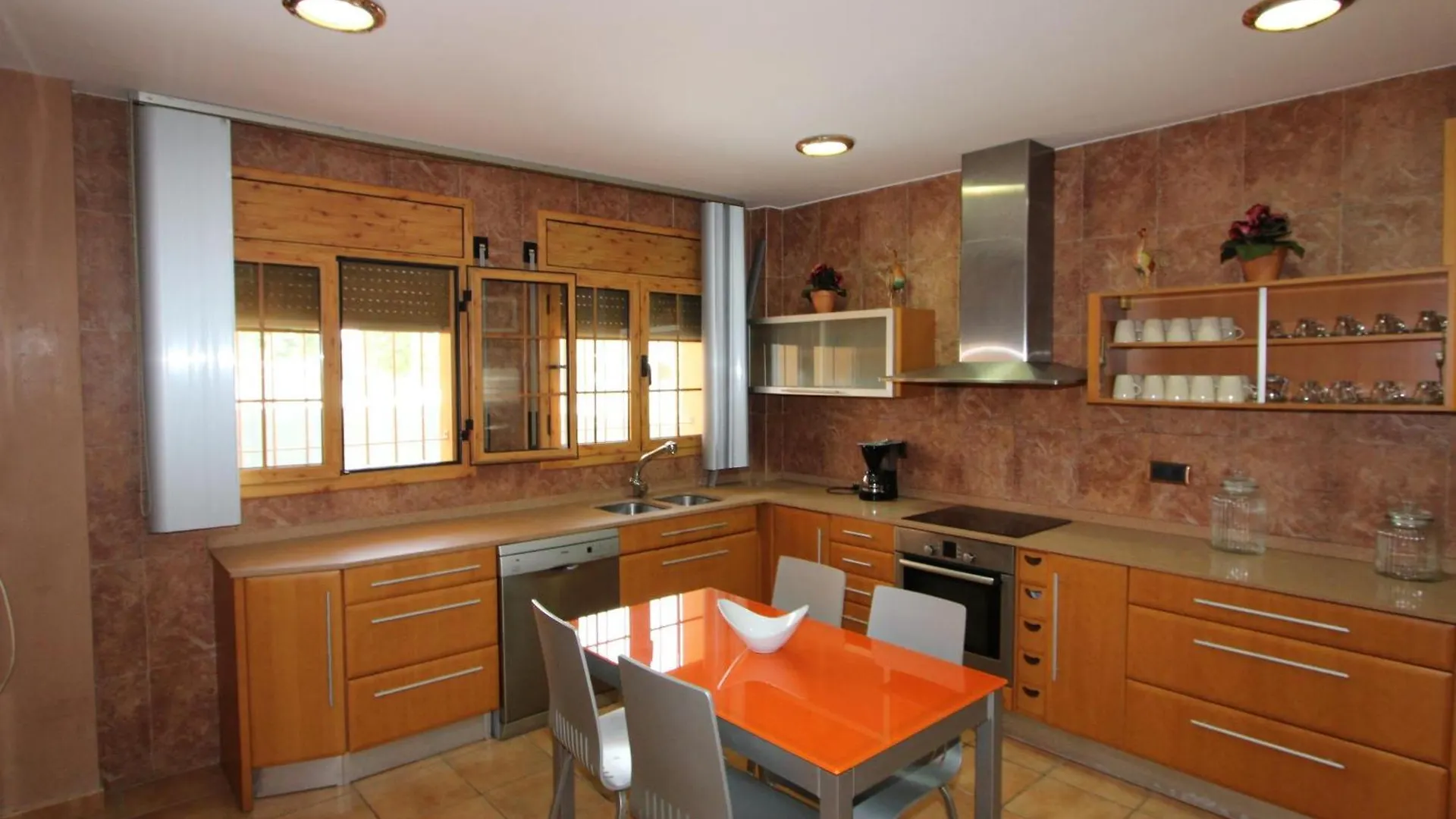 Casa Con Piscina Privada, Cerca Del Mar, Wifi Gratis, A/A Opcional, Mascotas Bienvenidas - Es-184-59 Deltebre Spain