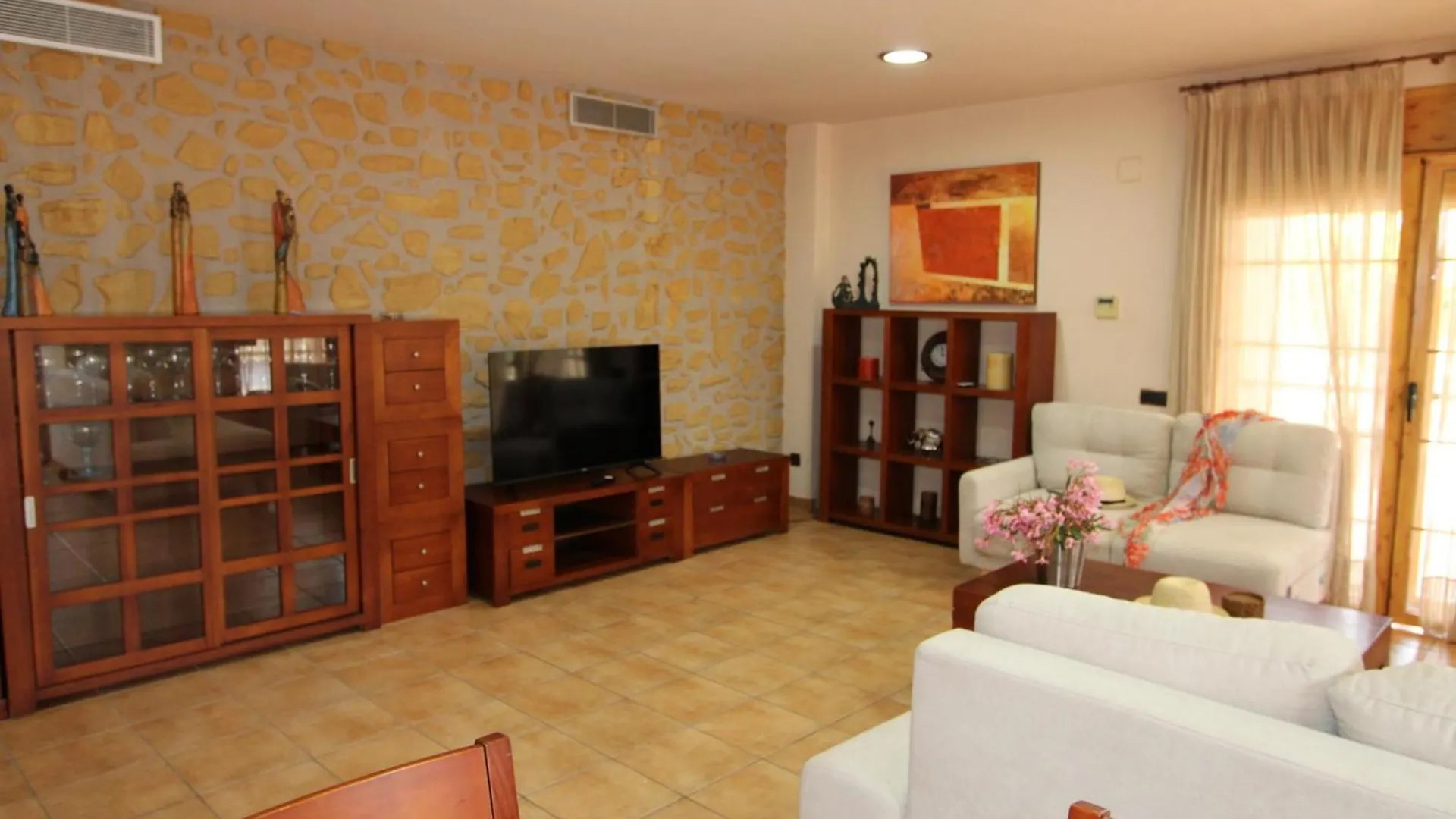 Casa Con Piscina Privada, Cerca Del Mar, Wifi Gratis, A/A Opcional, Mascotas Bienvenidas - Es-184-59 Deltebre 0*,  Spain
