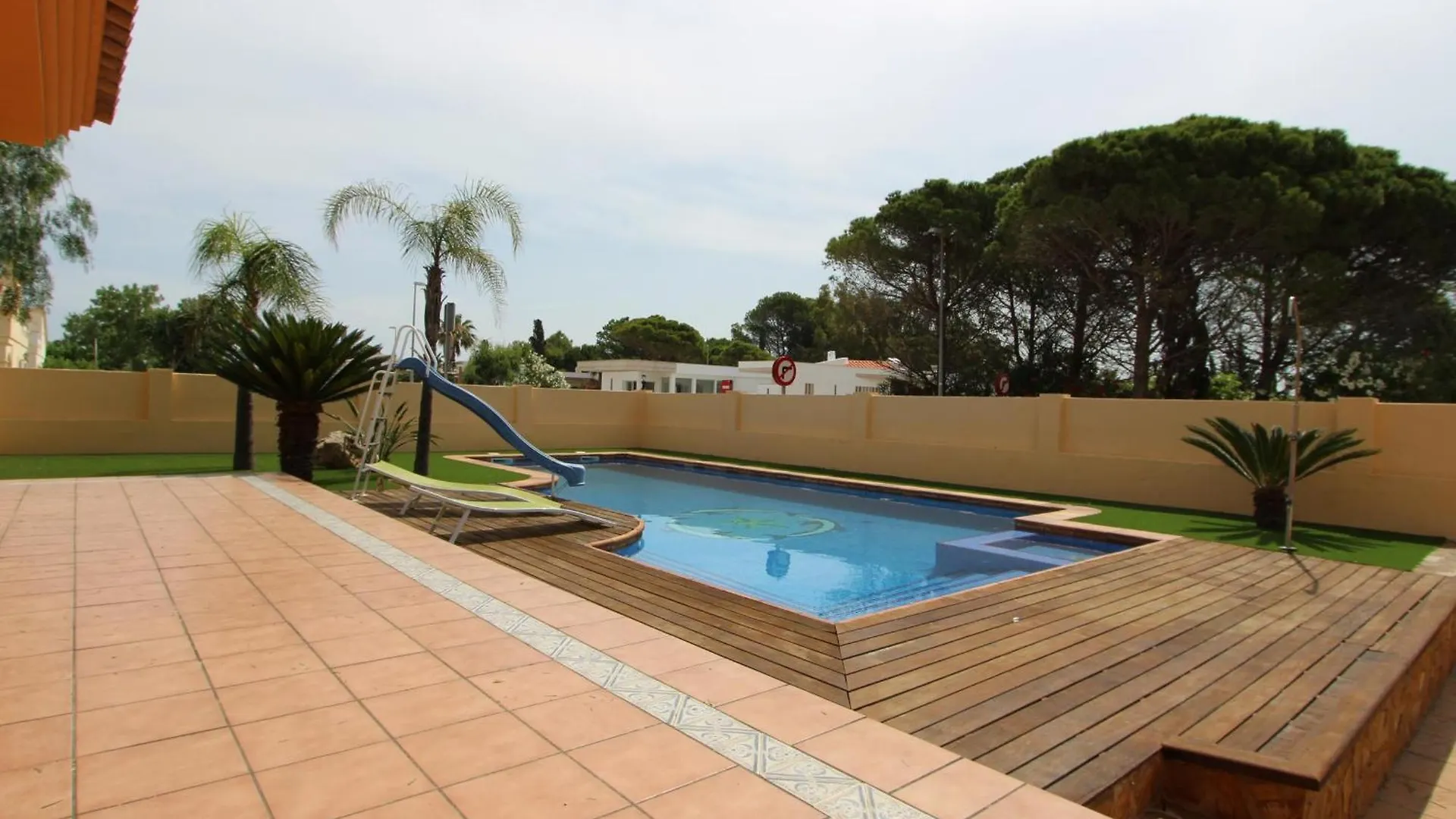 Casa Con Piscina Privada, Cerca Del Mar, Wifi Gratis, A/A Opcional, Mascotas Bienvenidas - Es-184-59 Deltebre Holiday home