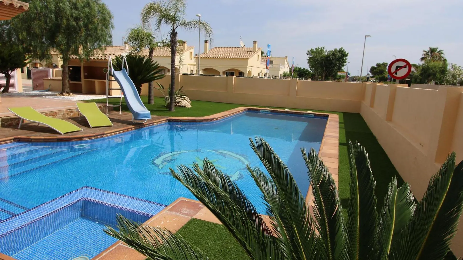 Casa Con Piscina Privada, Cerca Del Mar, Wifi Gratis, A/A Opcional, Mascotas Bienvenidas - Es-184-59 Deltebre Holiday home