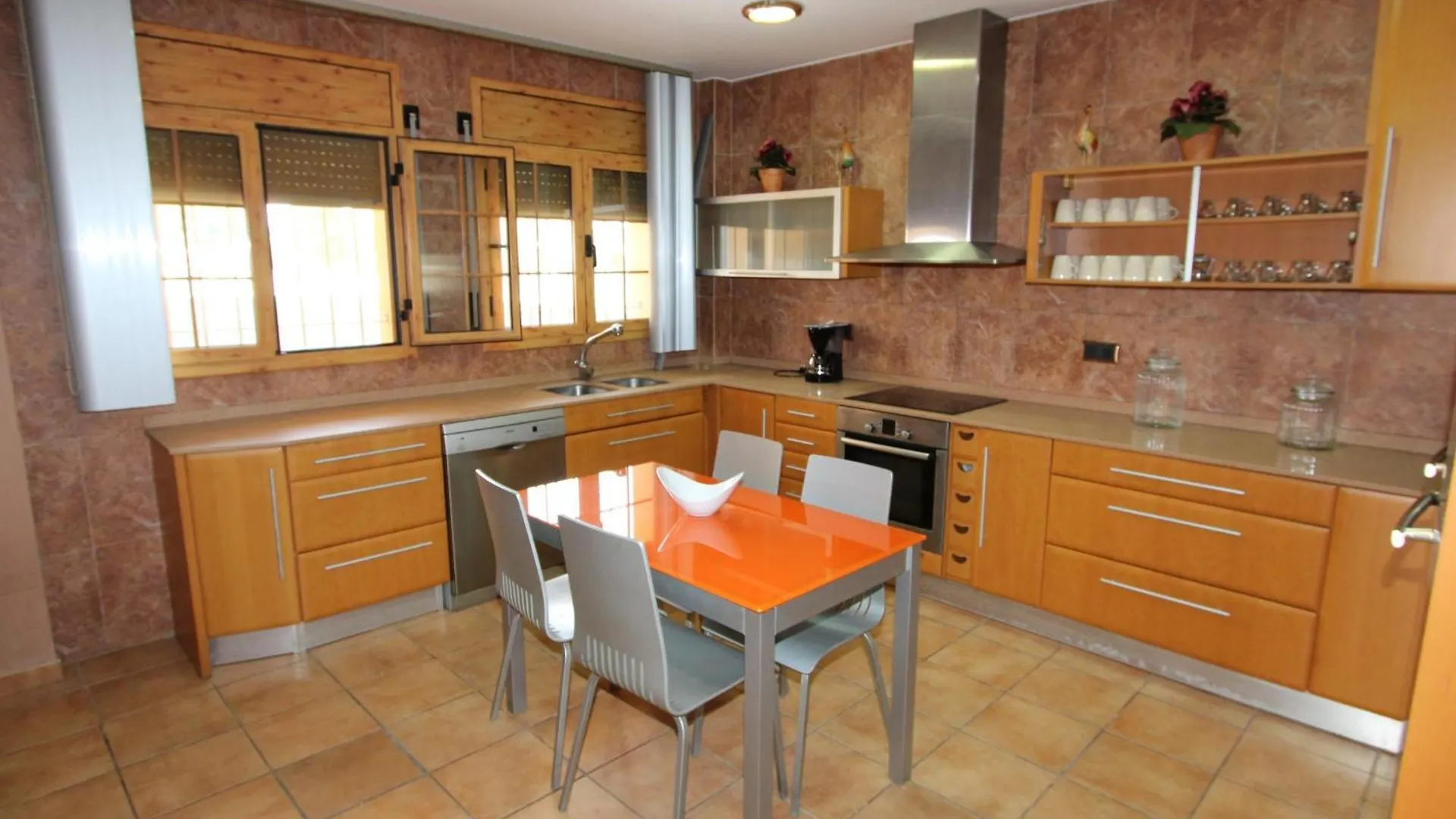 Casa Con Piscina Privada, Cerca Del Mar, Wifi Gratis, A/A Opcional, Mascotas Bienvenidas - Es-184-59 Deltebre